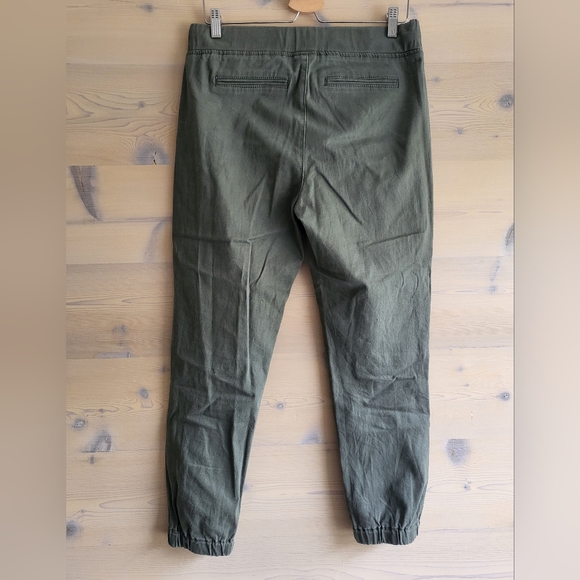 Love Fire Elastic Ankle Joggers size 9 - Picture 2 of 6